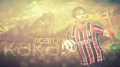 Рикардо Кака Ac Milan фотографии Фонды де Панталла пор Гарднер | Испанские изображения картинки