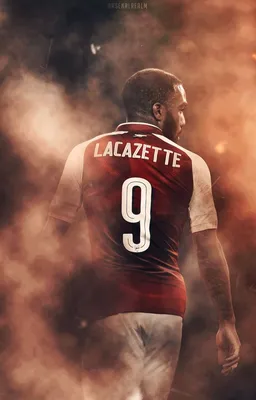 Lacazette обои от Matthew_Gray_1875 | e52d картинки