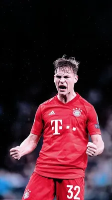 Скачать Joshua Kimmich Wallpapers APK для Android картинки