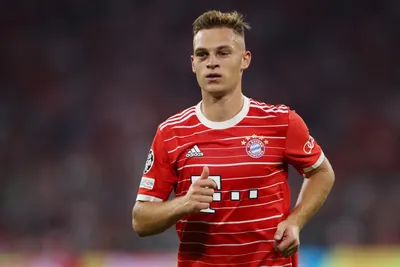 Joshua Kimmich Wallpaper HD APK для Android картинки