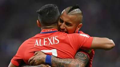 Загрузить Arturo Vidal Wallpapers APK Скачать Android картинки