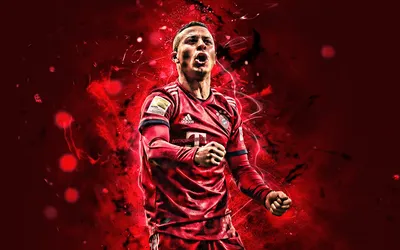 Обои Thiago Alcantara 2015-16 от ChrisRamos4GFX картинки