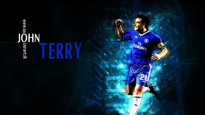 Джон Терри Челси Обои - http://www.wallpapersoccer.com/john-terry-chelsea-wallpaper.html | Лучшие фотографии обложки facebook, обложка Facebook, обои Челси картинки