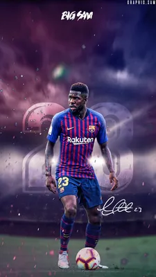 GraphicSam on Twitter: \"Samuel #Umtiti Phone Wallpaper https://t.co/oX3DyWeVcM\" / Twitter картинки