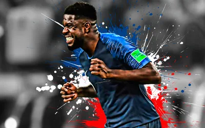 Скачать бесплатно обои Samuel Umtiti Сборная Франции по футболу [2560x1600] для Рабочего стола, Мобильного телефона и планшета | Исследуйте 15+ обоев Umtiti картинки