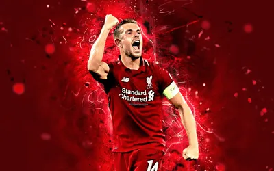 Jordan Henderson Fondos de Pantalla Liverpool Imágenes por Rudiger | Испанские изображения картинки