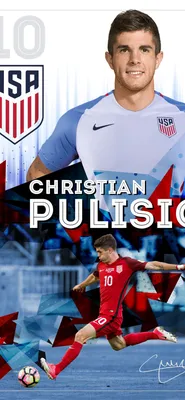 Скачать обои Christian Pulisic, abstract art, USA National Team, fan art, Pulisic, soccer, footballers, neon lights, American football team для монитора с разрешением 2880x1800. Высококачественные обои HD картинки картинки