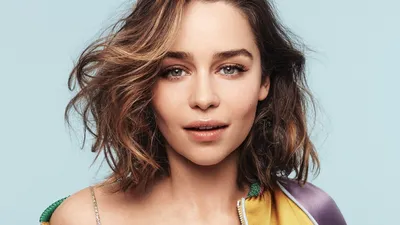 7680x4320 Emilia Clarke Blonde Look Pics 8K Wallpaper, HD Знаменитости 4K Обои, изображения, фото и фон картинки