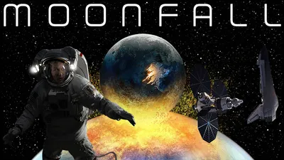 Обзор Moonfall: Роланд Эммерих перепевает свои лучшие хиты картинки