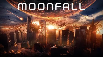 Moonfall» — превосходный научно-фантастический приключенческий аттракцион | Кусочек научной фантастики картинки