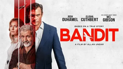 Официальный трейлер Bandit I — Мел Гибсон, Джош Дюамель, Триллер — Видео Dailymotion картинки