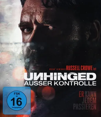 Unhinged: прокат DVD, Blu-ray или VoD - VIDEOBUSTER.de картинки