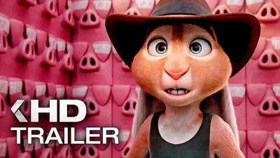 Hopper en de Hamster der Duisternis 3D Blu-ray (Hopper et le hamster des ténèbres / Chickenhare and the Hamster of Darkness) (Бельгия) картинки