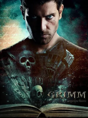 Пин от пользователя Ratth Boon на доске Grimmland | Сериал Гримм, Nbc grimm, сериал Гримм картинки