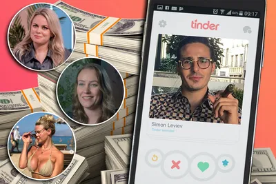 Чему можно научиться у Netflix «The Tinder Swindler» картинки