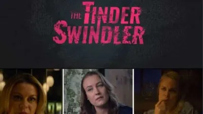 Изобретение Анны для Tinder Swindler: True Crime соблазнила стримеров — Разнообразие картинки