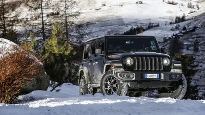 Обои для рабочего стола Jeep Rubicon - Лучшие бесплатные обои для рабочего стола Jeep Rubicon картинки