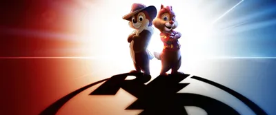 Chip 'n' Dale: Rescue Rangers Wallpaper 4K, Walt Disney Animation, Movies, #7405 картинки