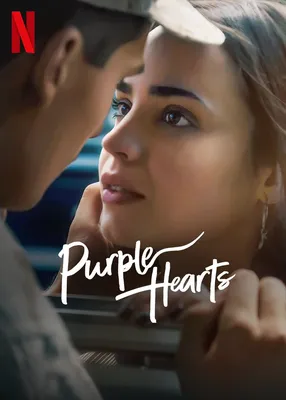 София Карсон в Твиттере: \"PURPLE HEARTS IS OUT💜 @netflix Пока мое сердце вырывается из груди, пока мир впервые встречает мою Кэсси, я надеюсь, что ты упадешь картинки