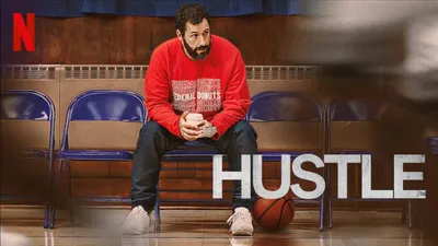 Netflix-Hit \"Hustle\": Звезды НБА играют в баскетбольной драме с участием | Спортивные иллюстрации картинки