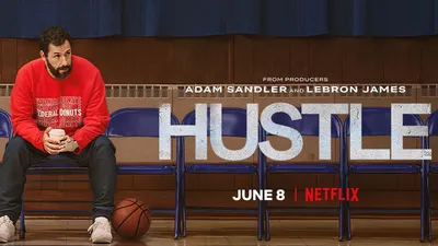 Hustle (2022) — смотрите на Netflix, Netflix Basic и в потоковом режиме онлайн | Рилгуд картинки