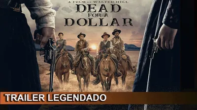 Dead For a Dollar 2022 Trailer Легендадо - YouTube картинки