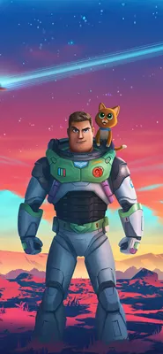 Lightyear Wallpaper 4K, Buzz, SOX, 2022 Movies, Movies, #8271 картинки