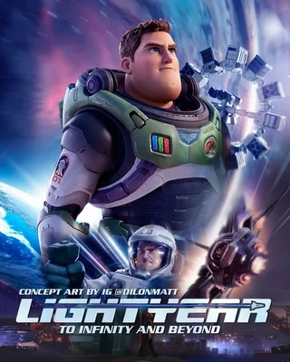 Сообщение Мэтта Дилона в Instagram: «Концепт-арт фильма Lightyear 2022 Мне потребовалось время, чтобы создать это… и я… | Nuevas películas, Videojuegos clásicos, Fotos de cat noir картинки