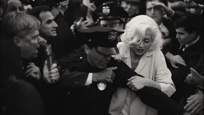 Блондинка на Netflix - Ein Bilderrausch über Marilyn Monroe | deutschlandfunkkultur.de картинки