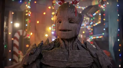 Интересные подробности специального промо-ролика THE GUARDIANS OF THE GALAXY HOLIDAY SPECIAL — GeekTyrant картинки