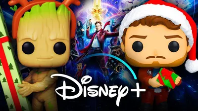 Представлены специальные праздничные развлечения Disney+ «Стражи Галактики» (фото) картинки