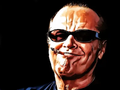 Настольная фотография Джека Николсона Hintergrundbilders Hd Fotos Jack Nicholson Hintergrundbilder von Della-15 | Fans teilen Deutschland Bilder картинки