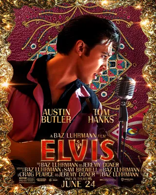 Warner Bros. Pictures в Твиттере: \".@AustinButler играет Элвиса в фильме @BazLuhrmann's #ElvisMovie, только в кинотеатрах 24 июня. #TCB https://t.co/Si9Y1rFN2f\" / Twitter картинки