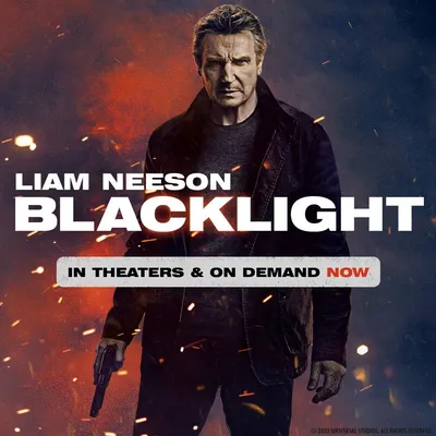 Фотографии и изображения высокого разрешения Blacklight Neeson - Alamy картинки