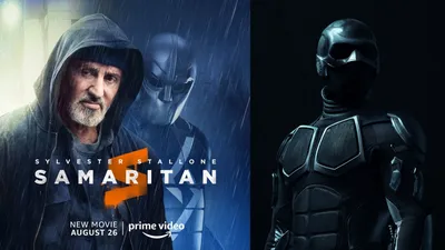 Action-Kracher на Amazon Prime Video: «Самаритянин» с участием Сильвестра Сталлоне в роли Comic-Helden | НЕЦВЕЛЬТ картинки