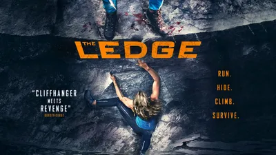 Триллер о выживании The Ledge получил британский трейлер, постер и изображения картинки