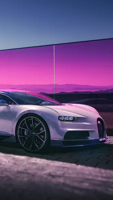 Bugatti Chiron 2022 Обои 4k Ultra HD ID:10382 картинки