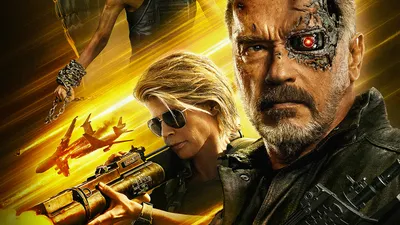 2019 Terminator Dark Fate New, HD Movies, 4k Wallpapers, Images, Backgrounds, Photos and Pictures картинки