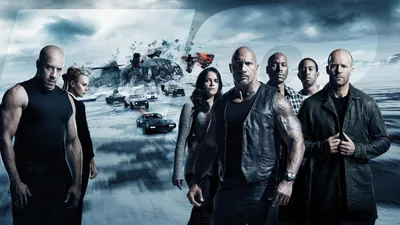 Обои 4k The Fate Of The Furious 2017 5k Movie Wallpaper картинки