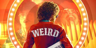 WEIRD THE AL YANKOVIC STORY Teaser 2022 Daniel Radcliffe - видео Dailymotion картинки