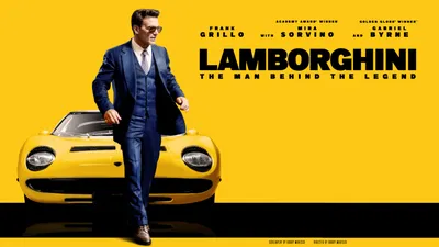 Lamborghini: человек, стоящий за легендой» – все было Sie über den Lamborghini Film wissen müssen | GQ Германия картинки