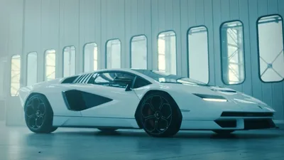 Lamborghini: трейлер фильма «Человек, стоящий за легендой» о Ламбо и Феррари картинки