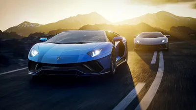 Lamborghini Aventador – конец эпохи картинки