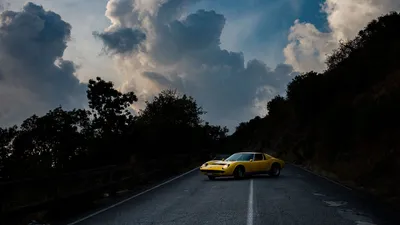 Где попкорн? Это трейлер фильма Lamborghini: The Man Behind The Legend картинки