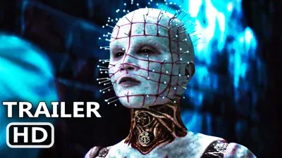 HELLRAISER Trailer (2022) - видео Dailymotion картинки