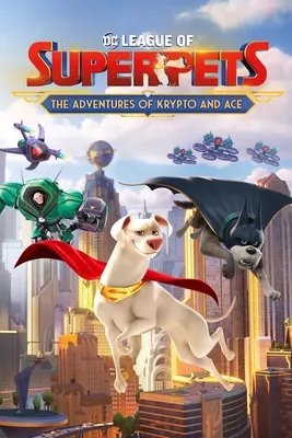 DC League of Super Pets стоковые фотографии и изображения в высоком разрешении - Alamy картинки