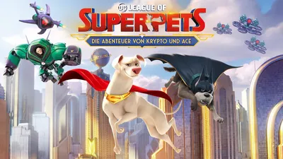 DC Super-Pets 2: Режиссер дразнит возможности продолжения (эксклюзив) картинки