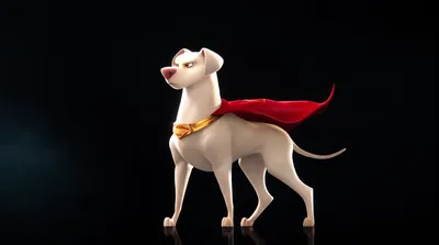 Warner Bros Pictures оживляет персонажей DC League of Super-Pets с помощью коробок Amazon | 8-я стена картинки