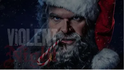 Violent Night: Movie Clip - The Nice List - Trailers & Videos - Rotten Tomatoes картинки