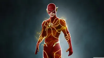 The Flash Movie 2022 Ultra HD Обои для рабочего стола для 4K UHD TV: Широкоэкранный \ u0026 UltraWide Desktop \ u0026 Ноутбук: Планшет: Смартфон картинки